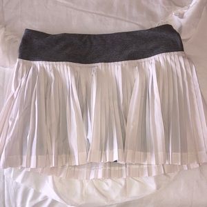 Lululemon skirt!